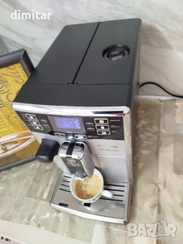 Кафе машина PICO BARISTO, снимка 14 - Кафемашини - 53941773