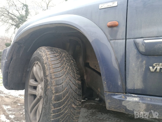 Suzuki Grand Vitara XL-7 2.0TD, снимка 2 - Автомобили и джипове - 54048995