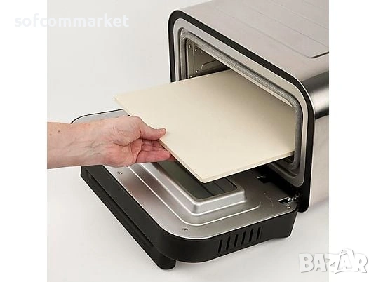 Професионална фурна за пица G3 Ferrari G10204 Pizza Pro – 450°C (Нова!), снимка 8 - Печки, фурни - 53913663