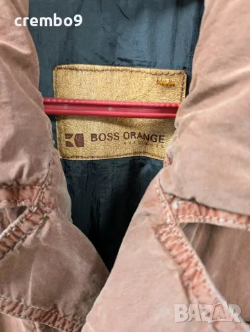 Boss Orange леко яке, снимка 2 - Якета - 56505770