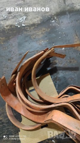 Скоби Олуци, снимка 2 - Железария - 37823099