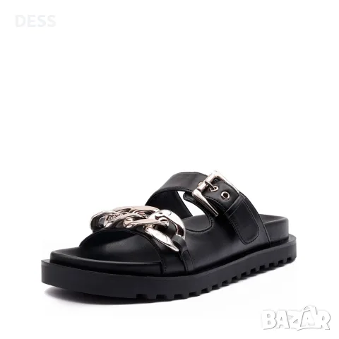 GUESS - оригинални дамски чехли, снимка 2 - Чехли - 56044574