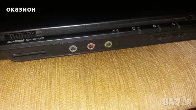 лаптоп за профилактика или части, снимка 3 - Лаптопи за дома - 49631781