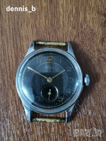 Кама часовник 1958, снимка 2 - Антикварни и старинни предмети - 38025943