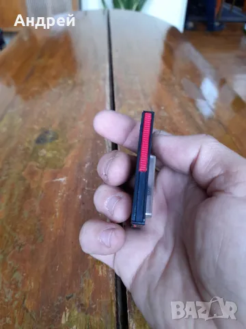 Стар сувенир за измерване на грайфер,КАТ #2, снимка 4 - Други ценни предмети - 48801623