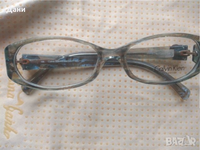 Диоптрична рамка Calvin Klein® CK 833 062 frame italу 130, снимка 9 - Слънчеви и диоптрични очила - 31878751