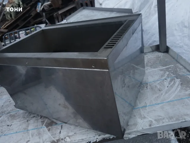 бен Мари газово , снимка 2 - Обзавеждане на кухня - 56464994