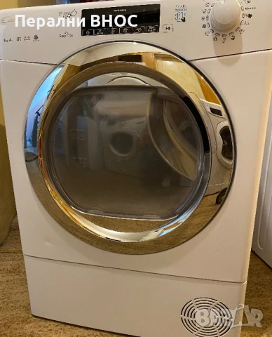 ПРОДАДЕНА - Сушилня термопомпа CANDY, снимка 1