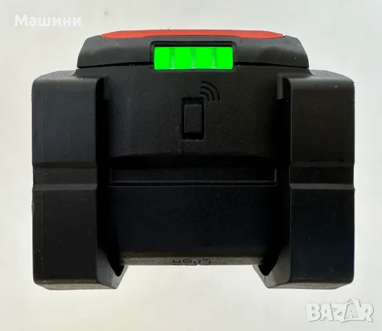 HiLTi B 22-195 Nuron - Мощна батерия 22V 9.0Ah 2026г неразличима от нова!, снимка 5 - Други инструменти - 55838964