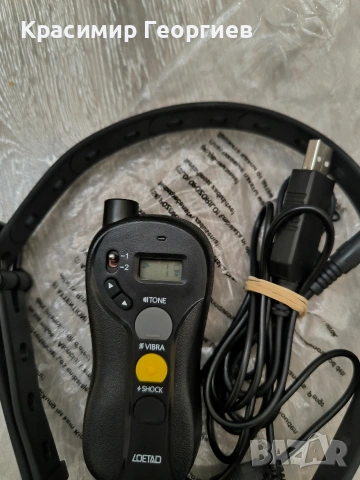 Кайшка за дресиране на куче