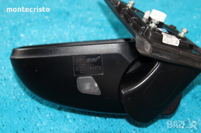 Ляво огледало Hyundai Tucson TL (2015-2018г.) 87610-D7660 / 87610D7660 / 12 пина прибиране прибиращо, снимка 8 - Части - 39247808