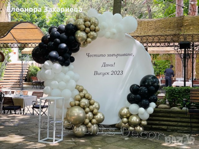 Арка с балони за всеки повод, снимка 8 - Други стоки за дома - 42150048