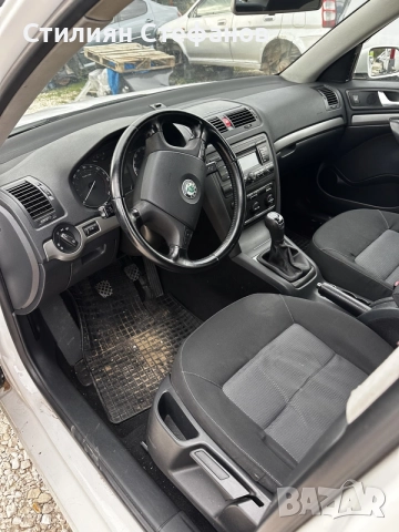 Skoda Octavia

1.9tdi 105к.с 2007г, снимка 7 - Части - 56535313