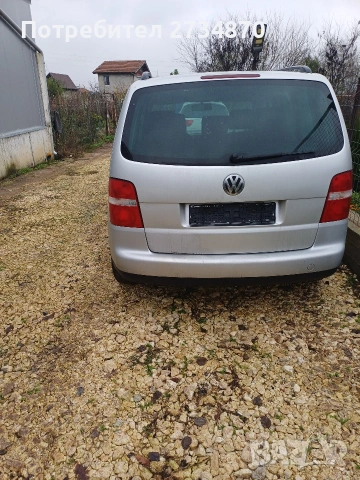  WV туран, снимка 7 - Части - 48902469