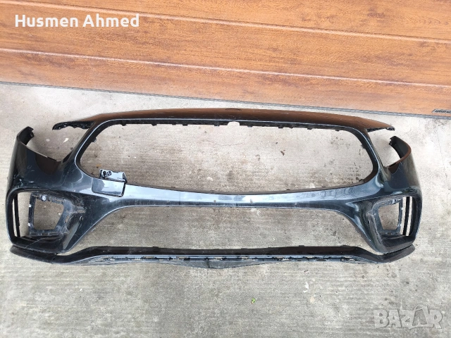 Предна броня W257 AMG, снимка 4 - Части - 54089638