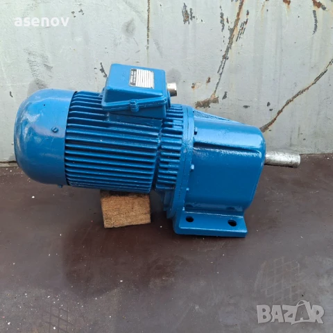 мотор- редуктор