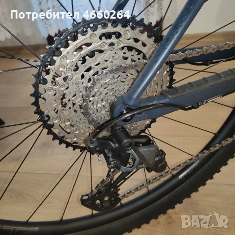MTB велосипед Orbea Alma 29 Boost размер L като нов + аксесоари, снимка 5 - Велосипеди - 52540241