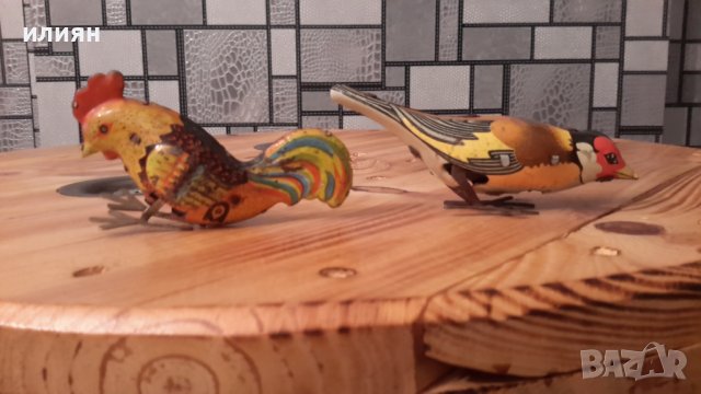 Тенекиени играчки имат забележки  50лв за всички , снимка 7 - Колекции - 37599366