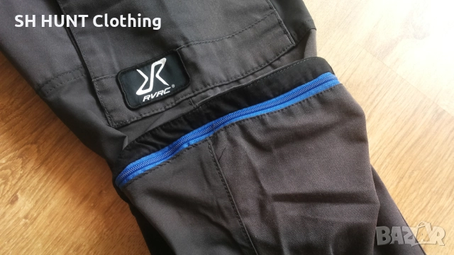 Revolution Race Stretch Trouser / Shorts раз 50 / M - L панталон с от части еластична материя - 1572, снимка 9 - Екипировка - 52596596