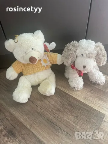 плюшени играчки, снимка 4 - Плюшени играчки - 24378488