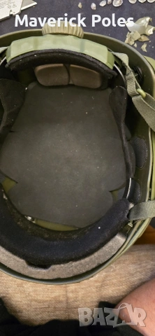 AirSoft каски различни видове. , снимка 16 - Спортна екипировка - 53880284