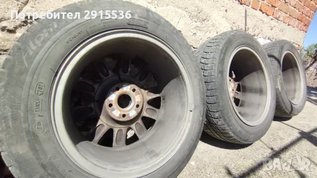 Джанти ауди 16 5х112, снимка 3 - Гуми и джанти - 50096624