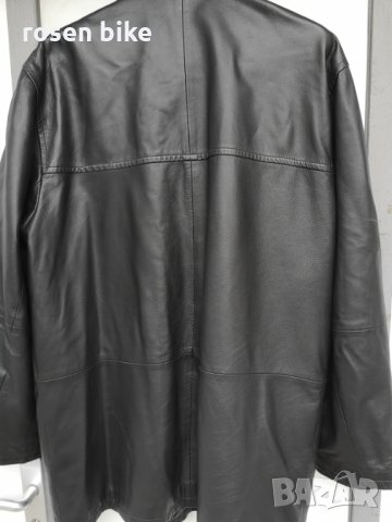 ''Bugatti''оригинално кожено яке ХЛ размер, снимка 9 - Якета - 30214084
