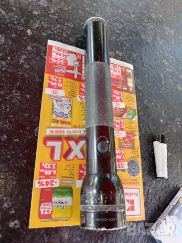 Американски полицейски прожектор