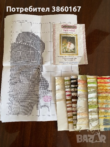 Гоблени за шиене, снимка 2 - Гоблени - 51868119