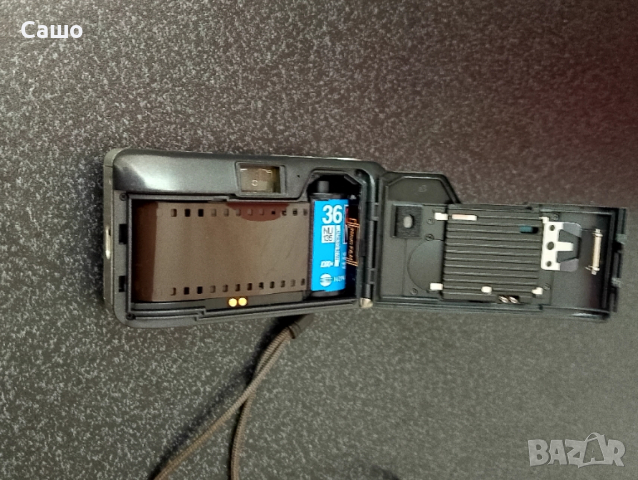 Фотоапарат Practica, снимка 5 - Друга електроника - 48703343