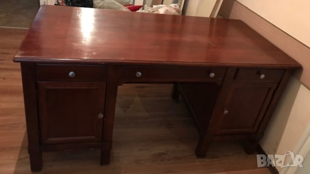 Бюро Drexel Heritage , снимка 2 - Бюра - 52015689