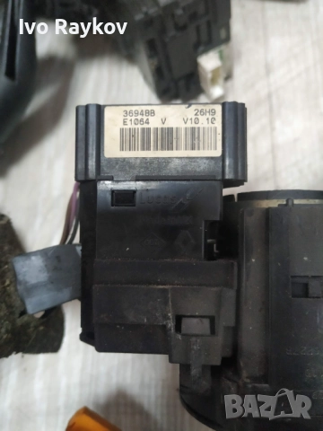 Лостчета , светлини, чистачки за  RENAULT LAGUNA I , 54034726D, снимка 8 - Части - 51455608