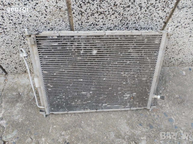 Рено , Нисан комплект радиатори 