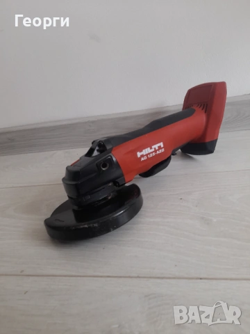 Hilti AG 125-A22 ъглошлайф
