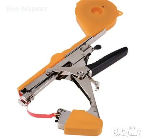 Градински инструмент за връзване на стебла, клони и други, снимка 5 - Други стоки за дома - 50052432