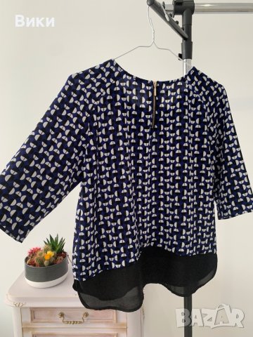 Дамска блуза M, снимка 10 - Блузи с дълъг ръкав и пуловери - 44178850