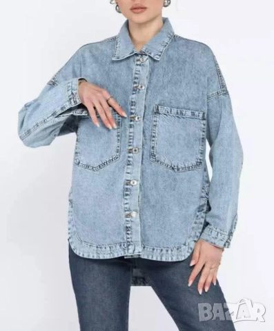 риза / яке , снимка 2 - Ризи - 51459918