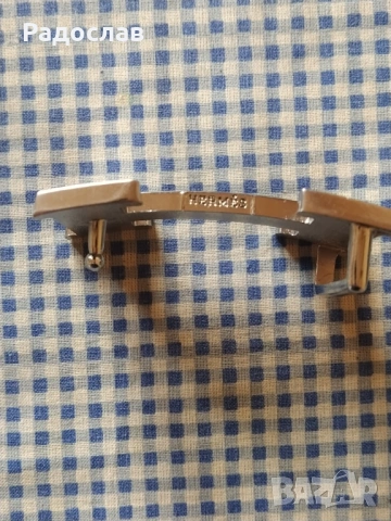 катарама за колан HERMES, снимка 4 - Колани - 54087162