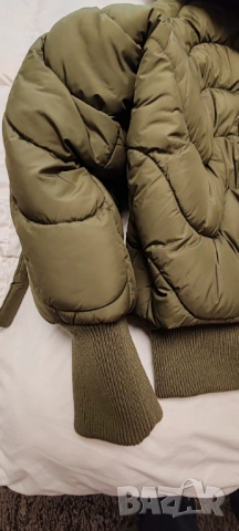 зимно яке, снимка 6 - Якета - 52901704