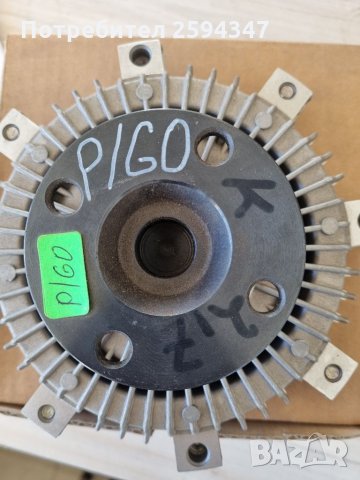 KIA PREGIO K2700 ВИСКО СЪЕДЕНИТЕЛ GMB, снимка 2 - Части - 35475803