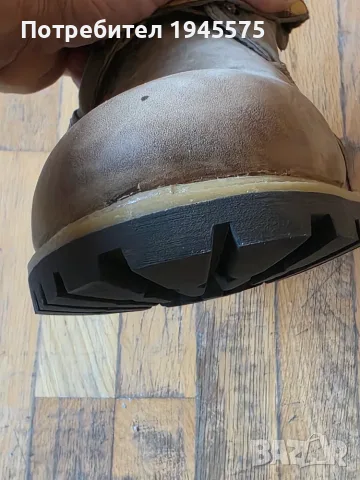 Timberland ,продавам ,заменям, снимка 6 - Мъжки боти - 56368854