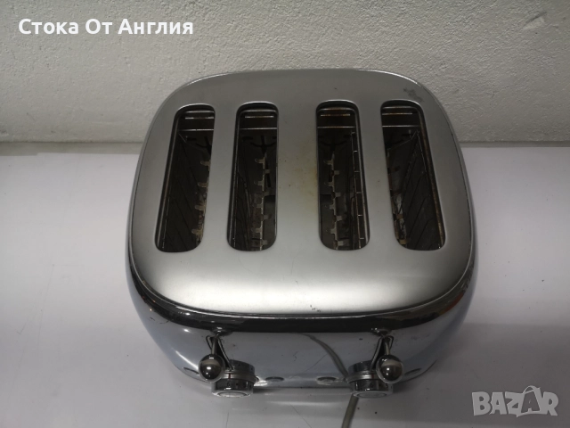 Тостер - Smeg 2100 W, снимка 2 - Тостери - 48389401