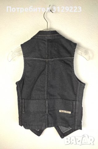 Truth or Dare waistcoat L, снимка 3 - Корсети, бюстиета, топове - 38094249