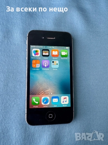 iphone 4s 16gb ОТКЛЮЧЕН! , Айфон 4s, снимка 10 - Apple iPhone - 52016159