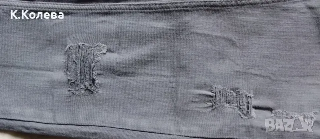 детски дънки  H&M, снимка 9 - Детски панталони и дънки - 47469463