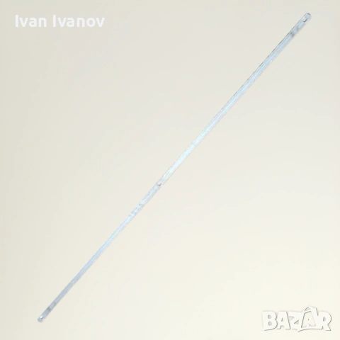 Метална шина за ограда, снимка 2 - Огради и мрежи - 54257252