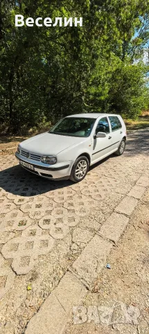 VW GOLF 4 1,9 TDI, снимка 3 - Автомобили и джипове - 56265084