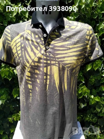 Мъжки спортни ризи -(къс/дълъг ръкав) M и L, снимка 6 - Ризи - 50979433