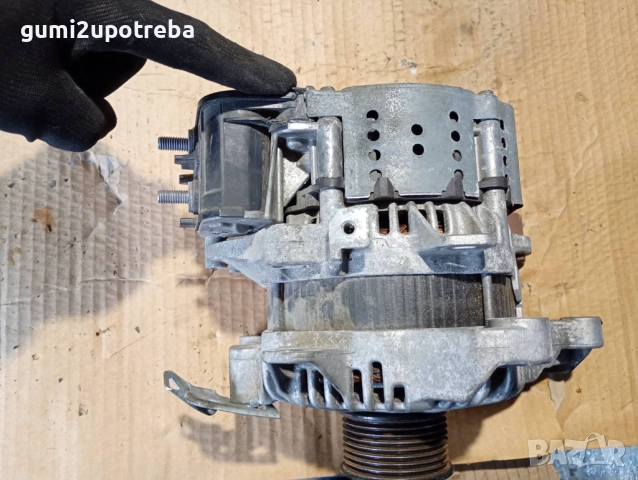 Алтернатор Генератор 96160-74S00 SUZUKI SX4 S-Cross 1.4 2021 HYBRID ALLGRIP 6AT, снимка 4 - Части - 52084602