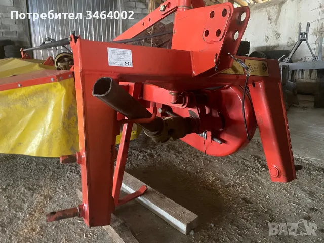 Продавам косачка FELLA KM 167, снимка 3 - Селскостопанска техника - 56207571